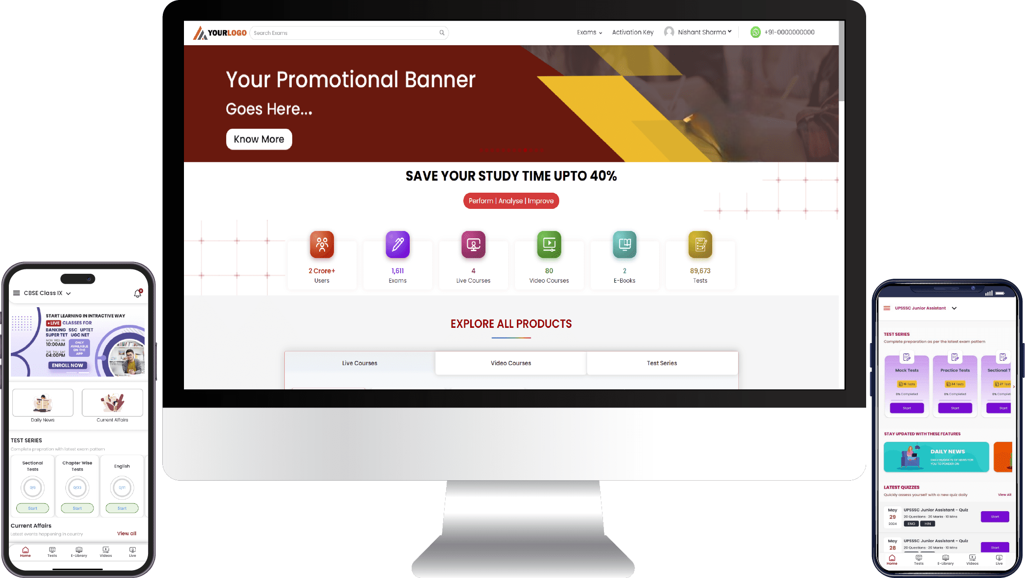 Perfect Edu Perfect Coaching Institute single feature